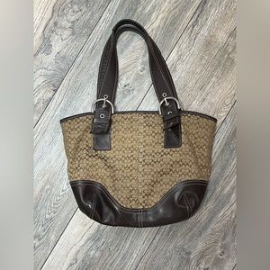 Coach purse